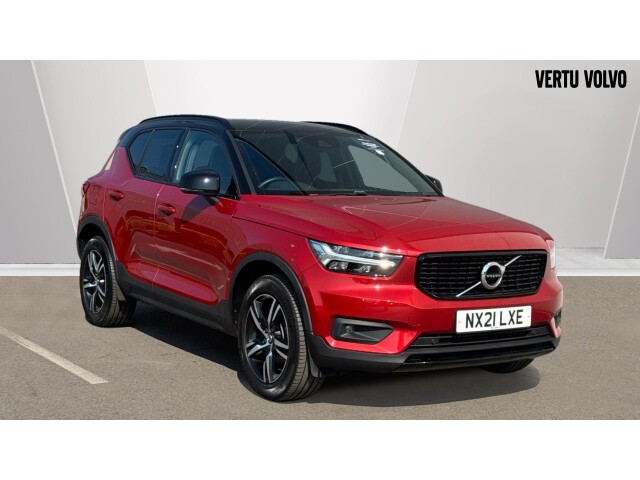 Main listing image - Volvo XC40