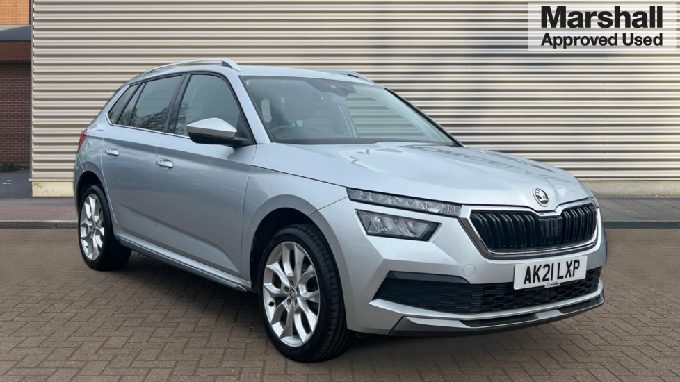 Main listing image - Skoda Kamiq