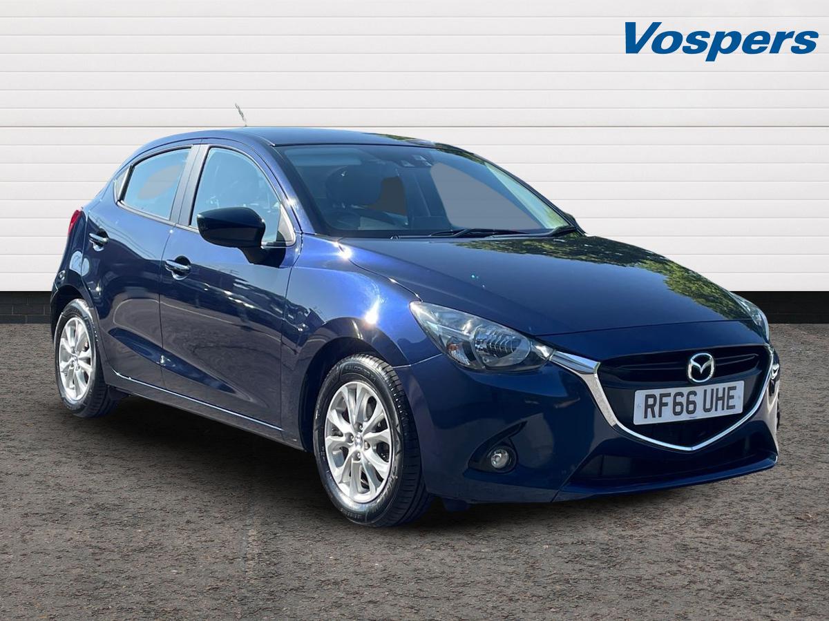 Main listing image - Mazda 2