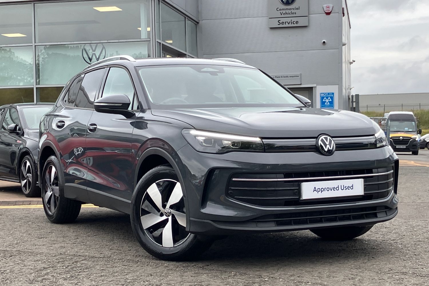 Main listing image - Volkswagen Tiguan