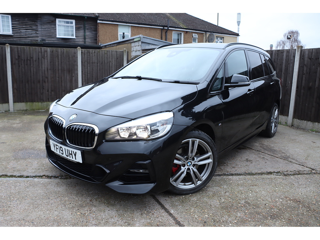 Main listing image - BMW 2 Series Gran Tourer