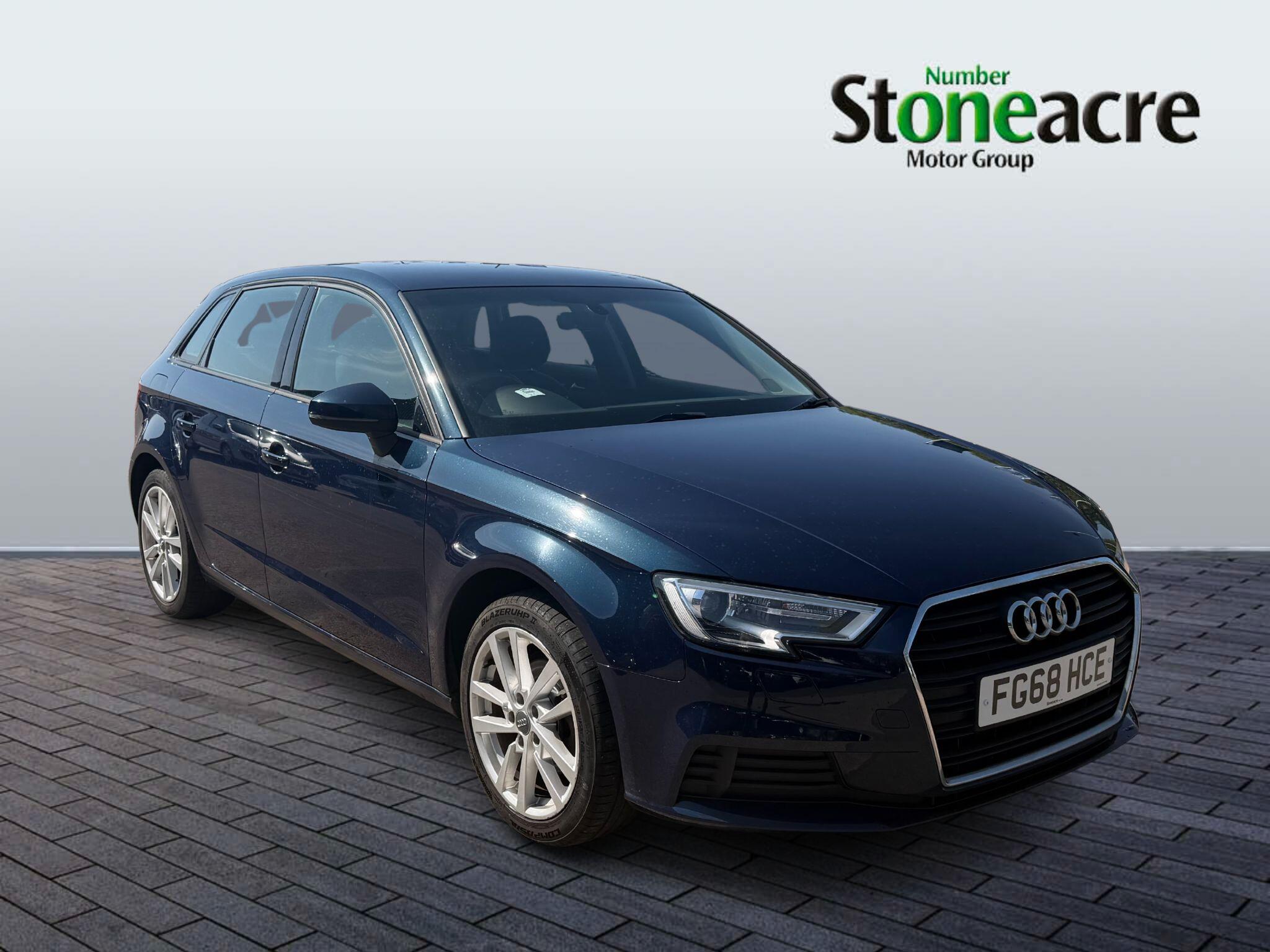 Main listing image - Audi A3
