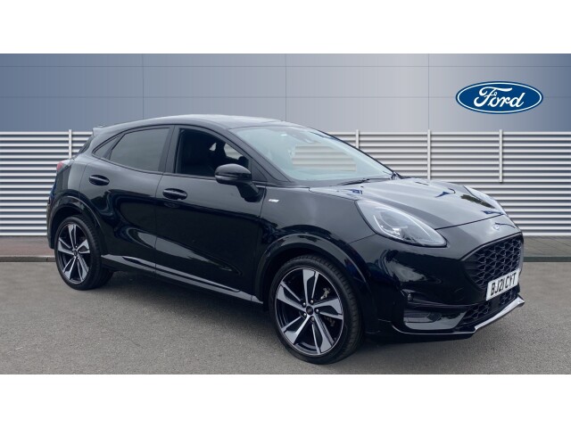 Main listing image - Ford Puma