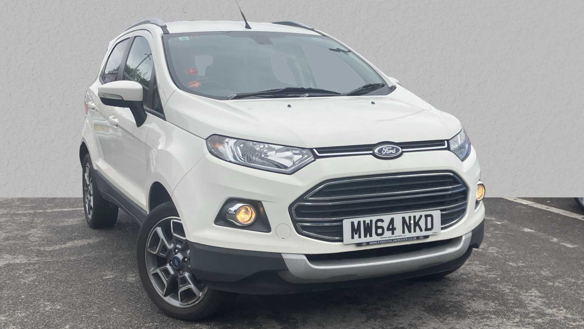 Main listing image - Ford EcoSport