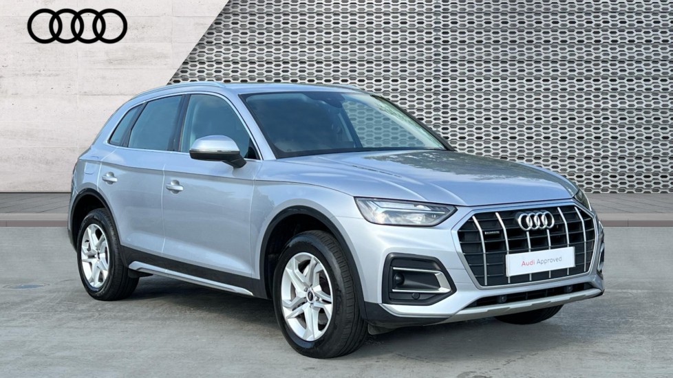 Main listing image - Audi Q5