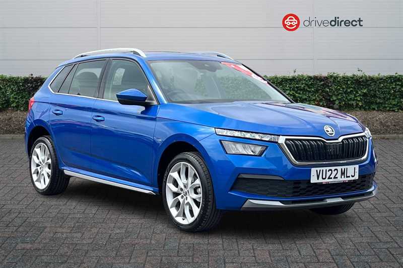 Main listing image - Skoda Kamiq