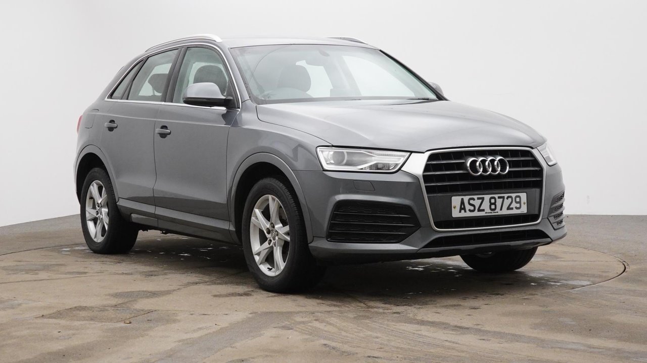 Main listing image - Audi Q3