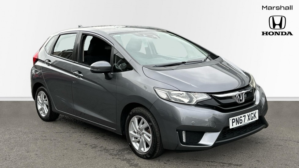 Main listing image - Honda Jazz