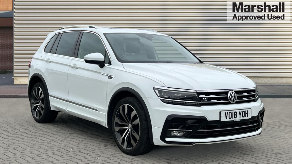 Main listing image - Volkswagen Tiguan