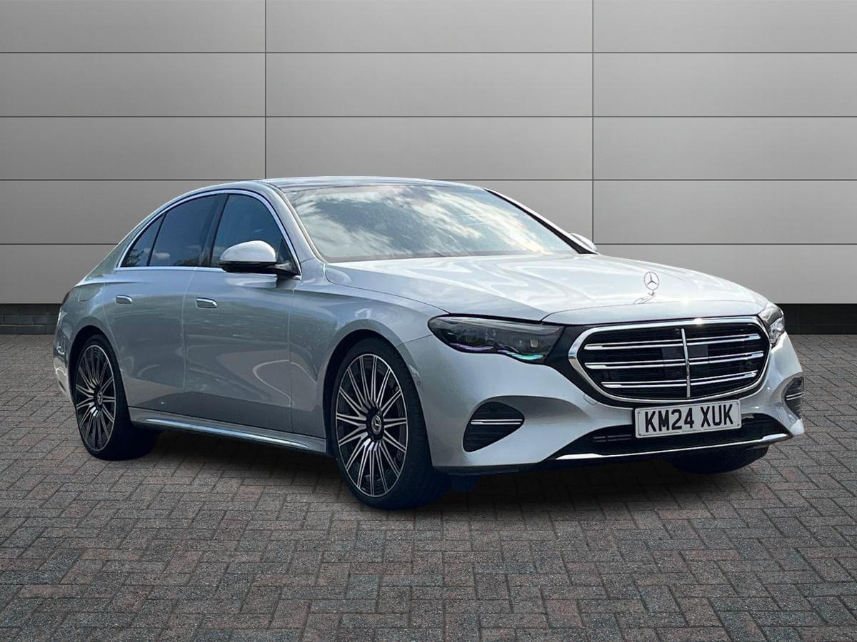 Main listing image - Mercedes-Benz E-Class