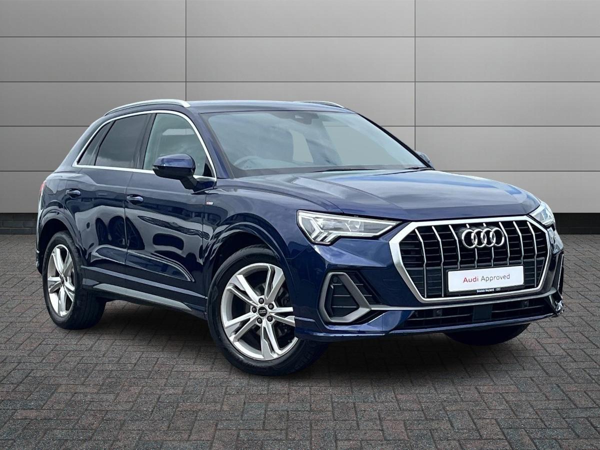 Main listing image - Audi Q3