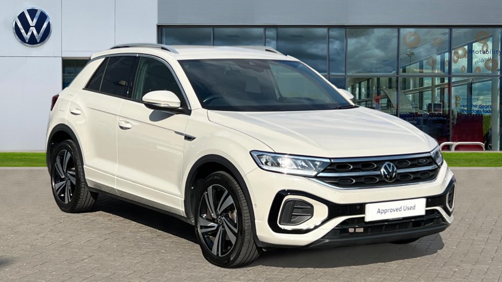 Main listing image - Volkswagen T-Roc