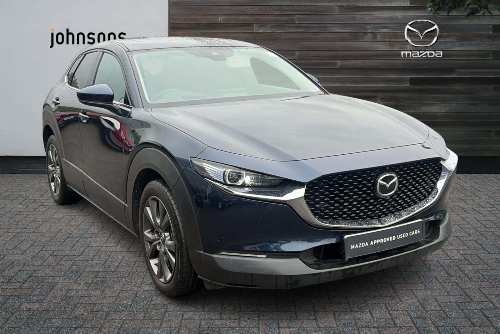 Main listing image - Mazda CX-30