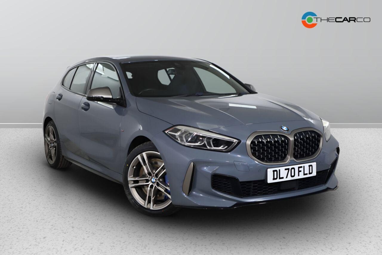 Main listing image - BMW 1 Series