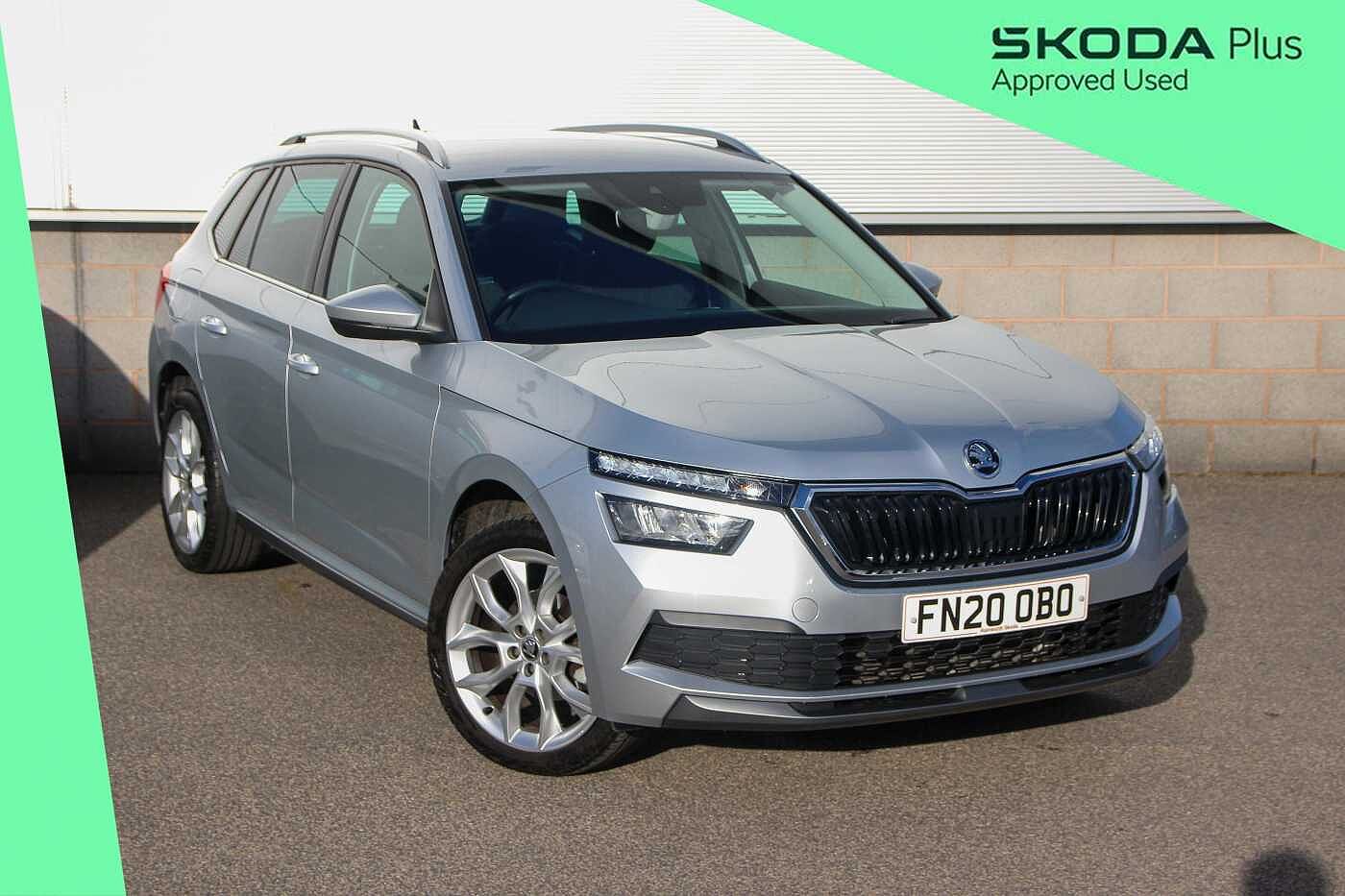 Main listing image - Skoda Kamiq