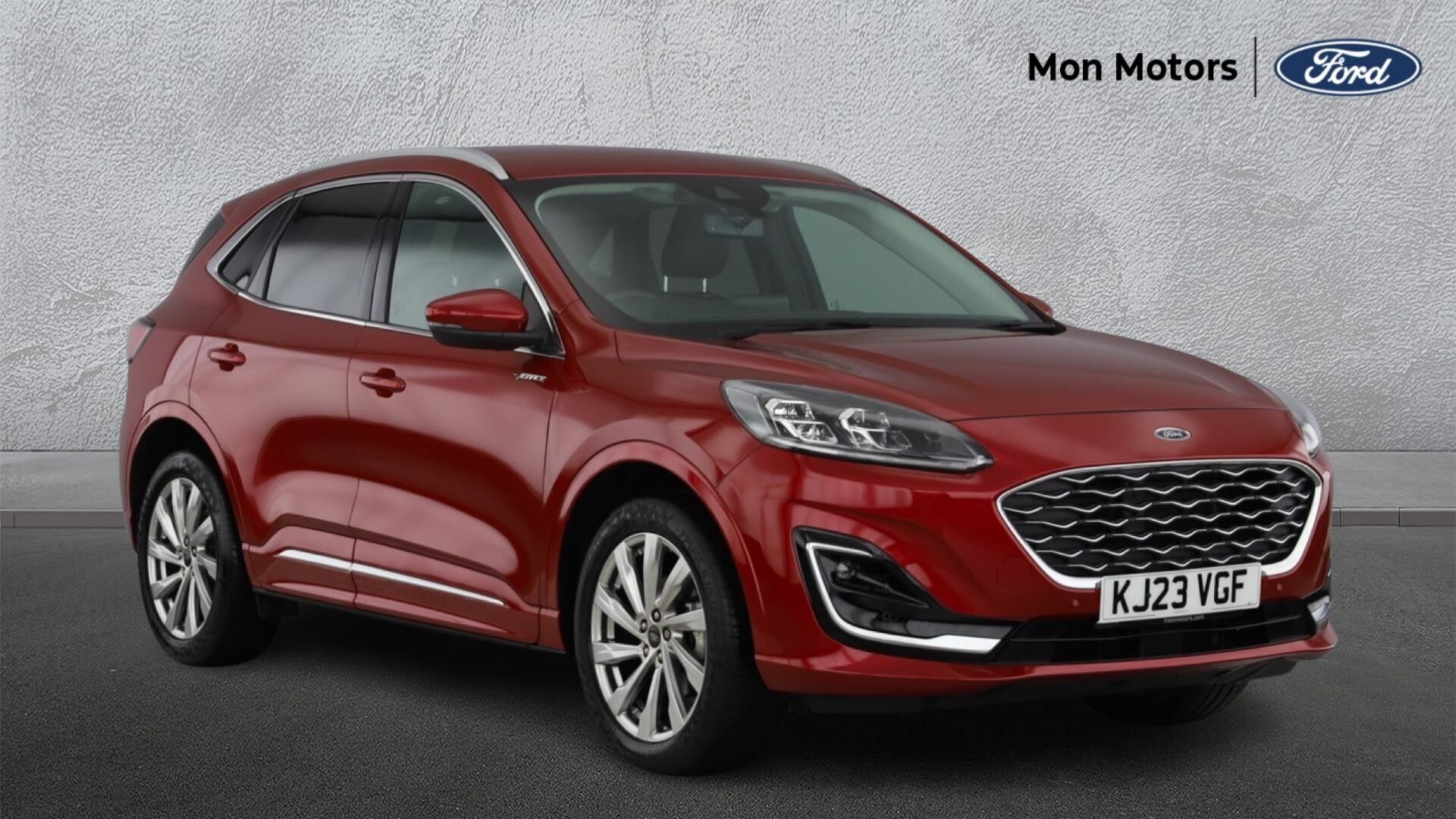 Main listing image - Ford Kuga