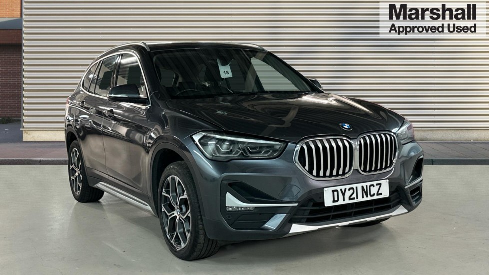 Main listing image - BMW X1