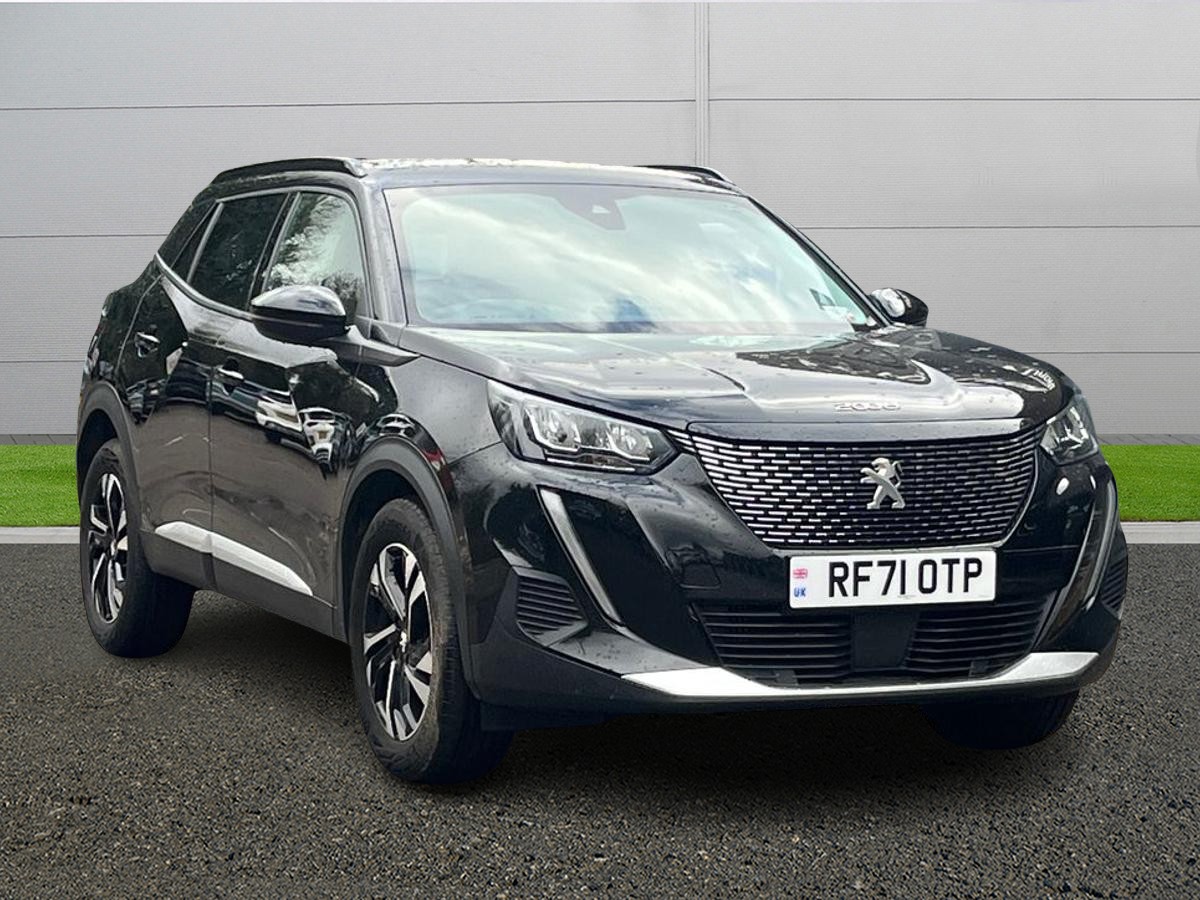 Main listing image - Peugeot 2008