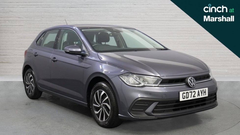 Main listing image - Volkswagen Polo