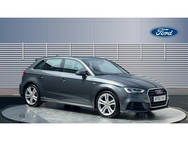 Main listing image - Audi A3