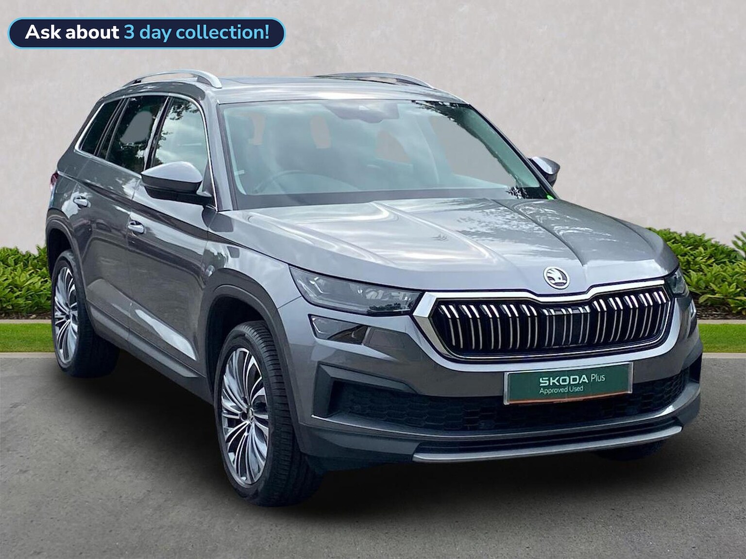 Main listing image - Skoda Kodiaq