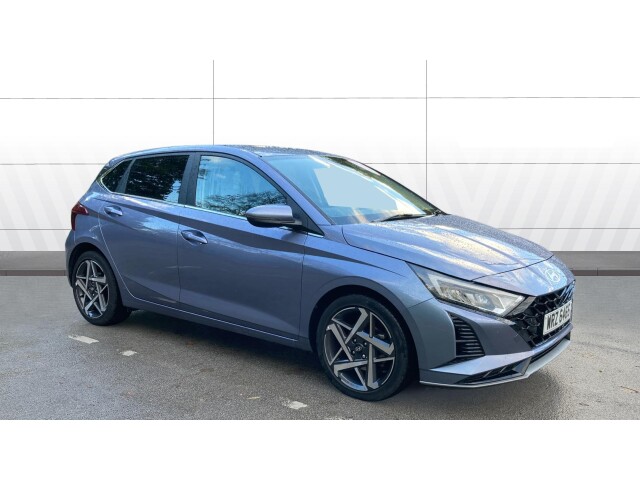 Main listing image - Hyundai i20