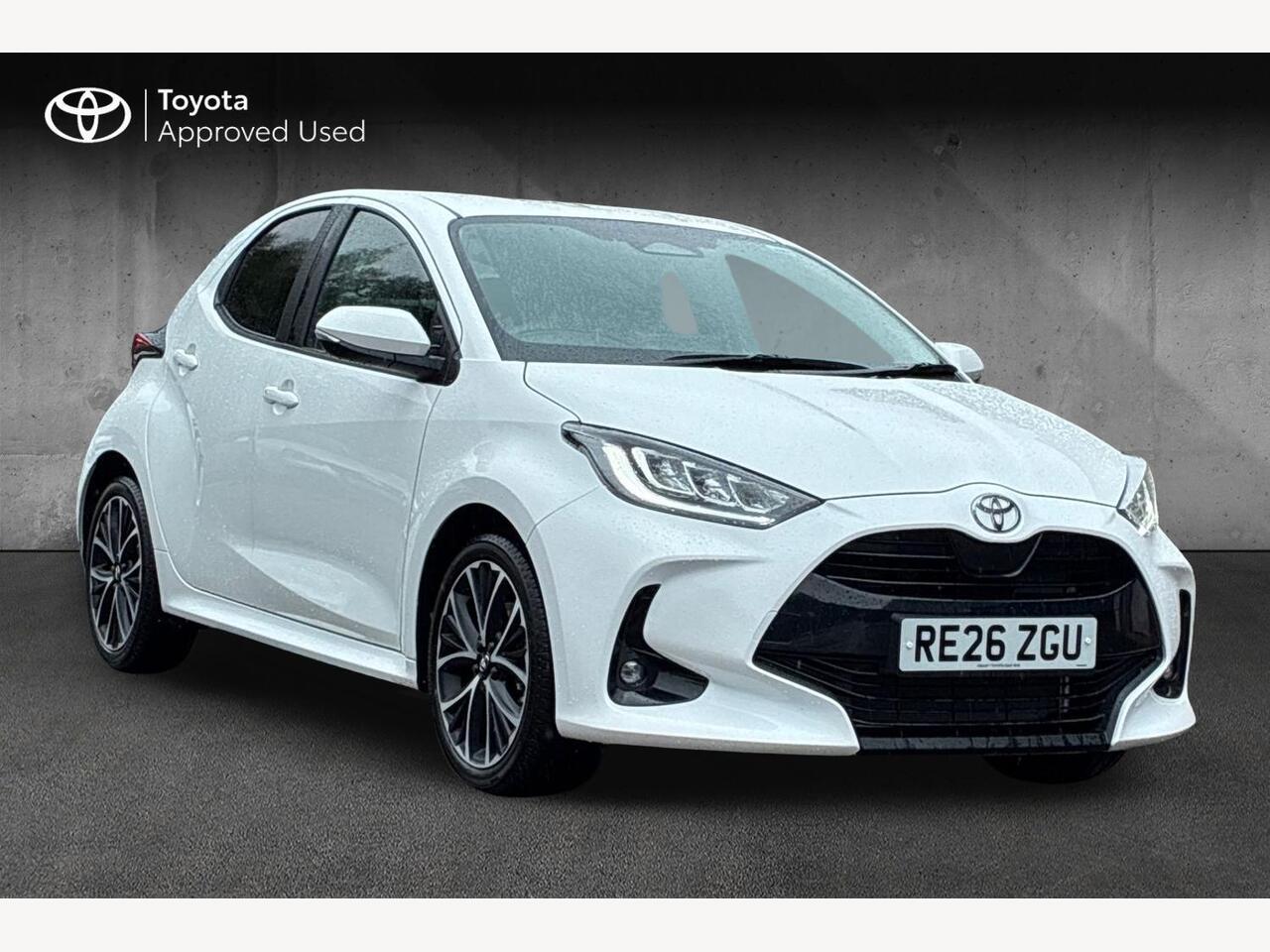 Main listing image - Toyota Yaris