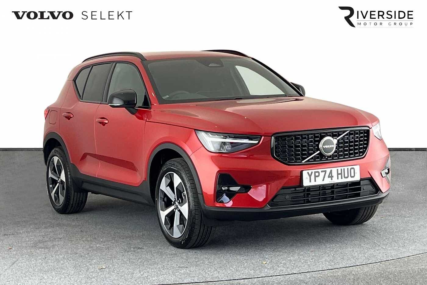 Main listing image - Volvo XC40