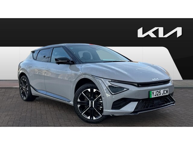 Main listing image - Kia EV6