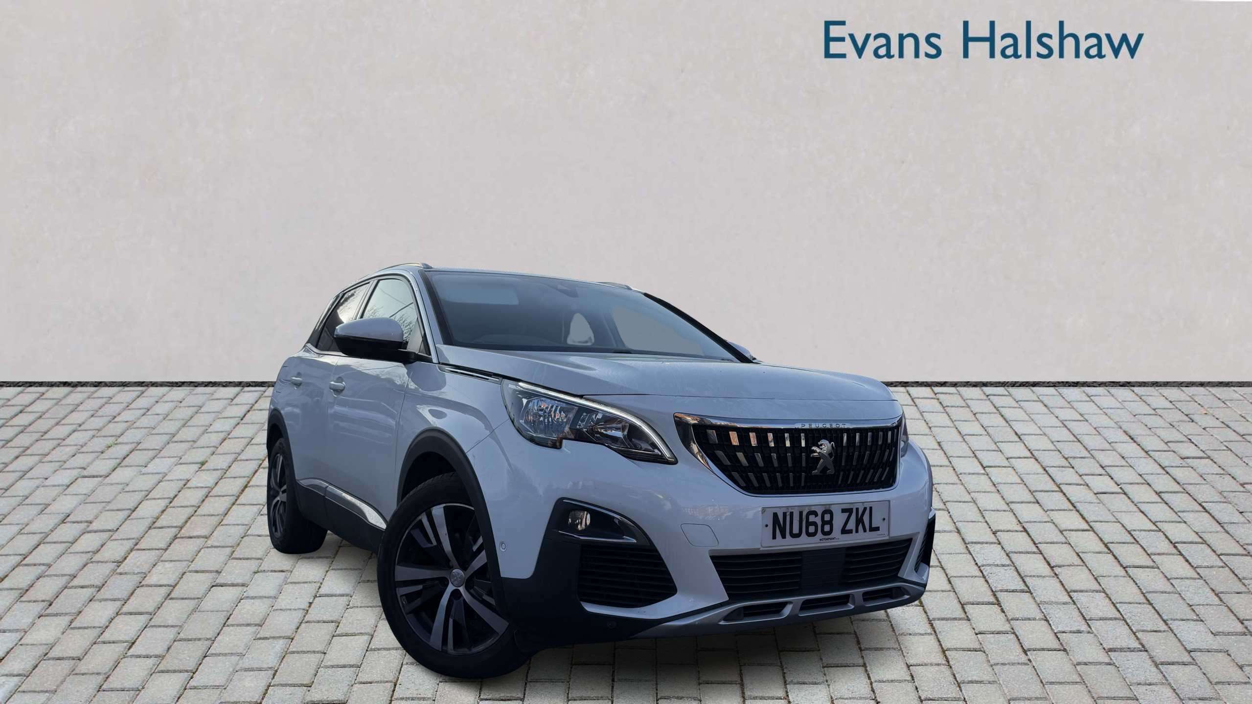 Main listing image - Peugeot 3008