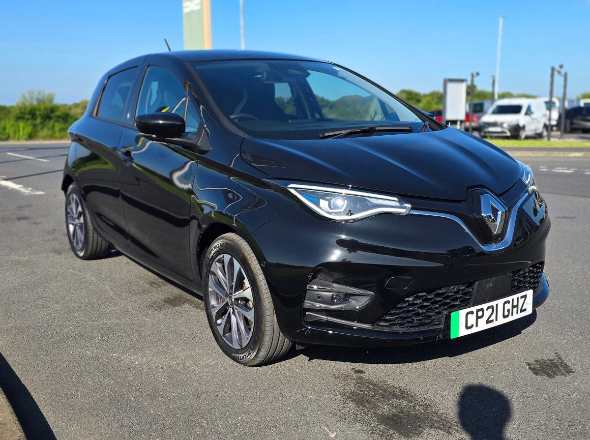 Main listing image - Renault Zoe