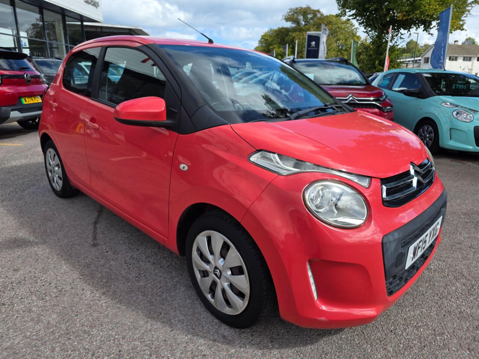 Main listing image - Citroen C1