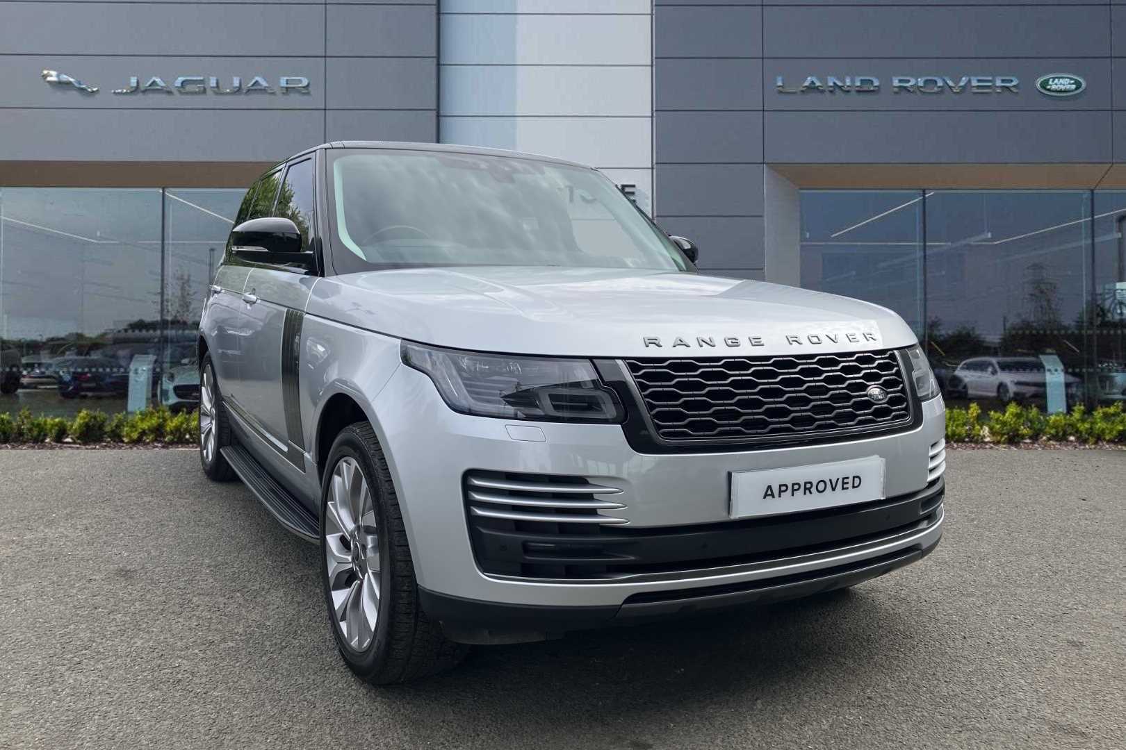 Main listing image - Land Rover Range Rover