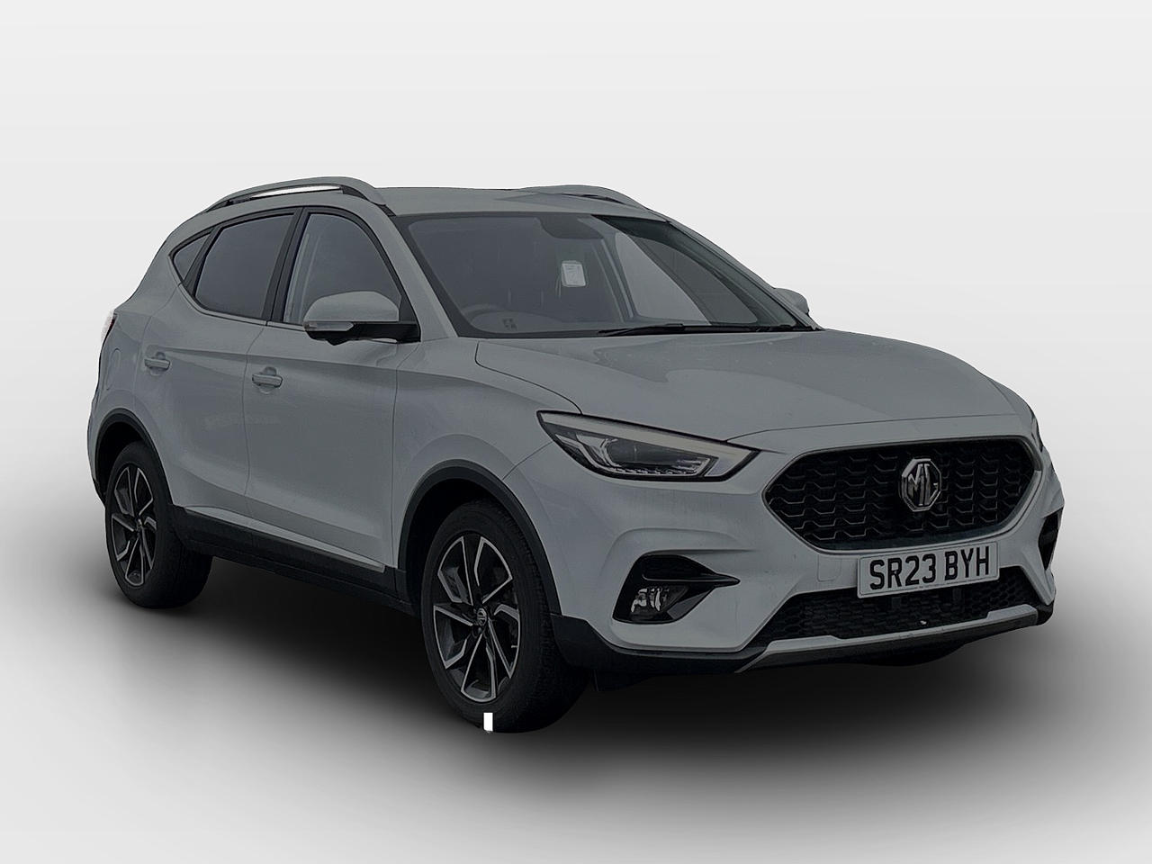 Main listing image - MG ZS