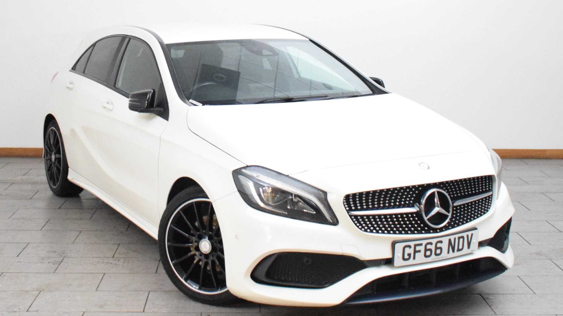 Main listing image - Mercedes-Benz A-Class