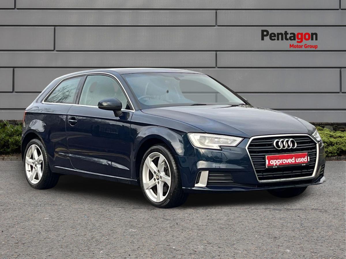 Main listing image - Audi A3