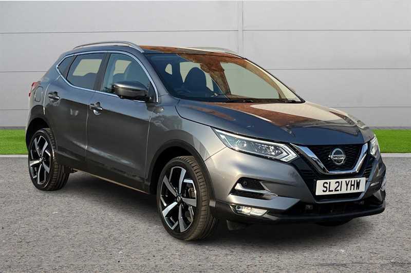 Main listing image - Nissan Qashqai