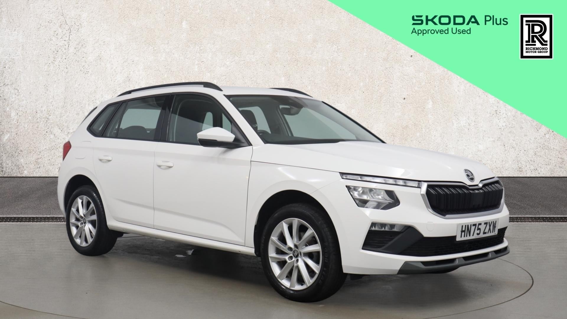 Main listing image - Skoda Kamiq
