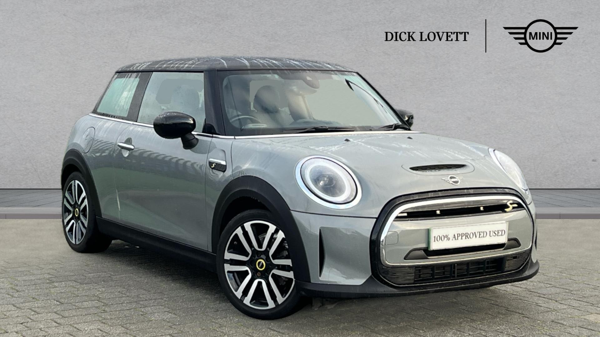 Main listing image - MINI Electric