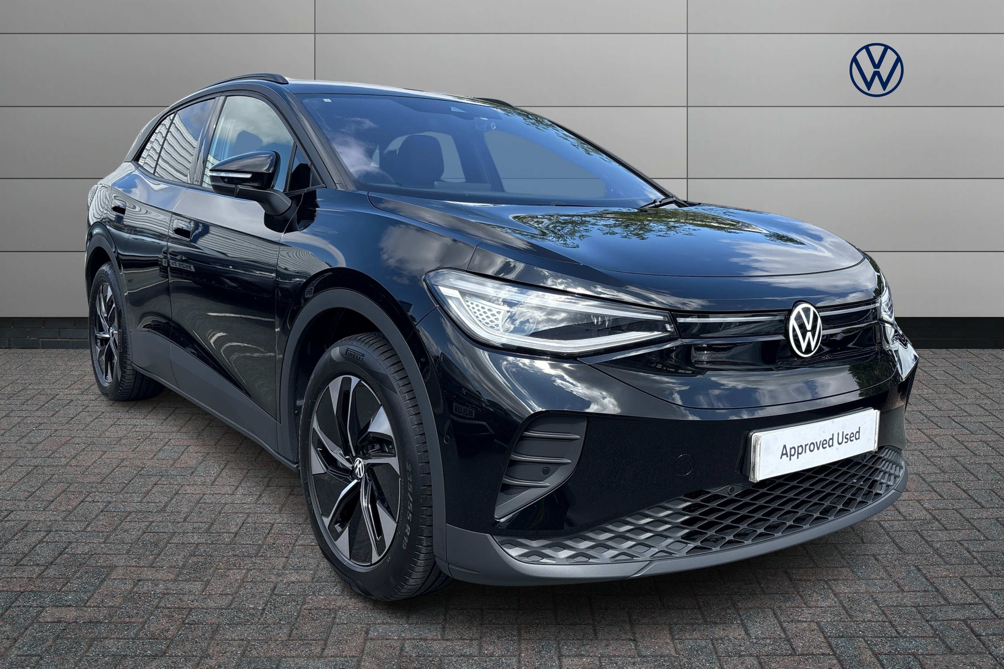 Main listing image - Volkswagen ID.4