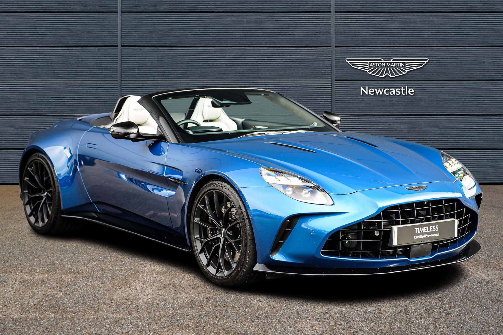Main listing image - Aston Martin Vantage