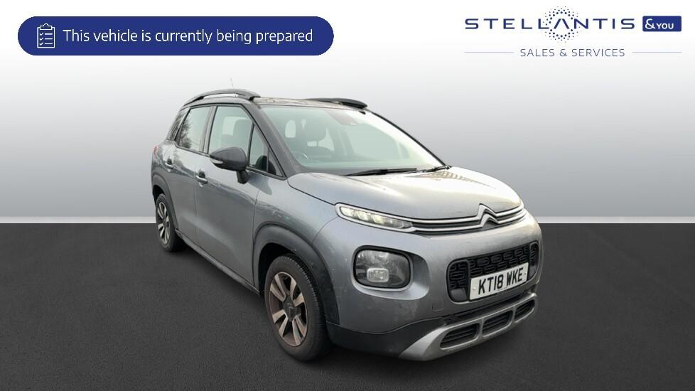 Main listing image - Citroen C3 Aircross