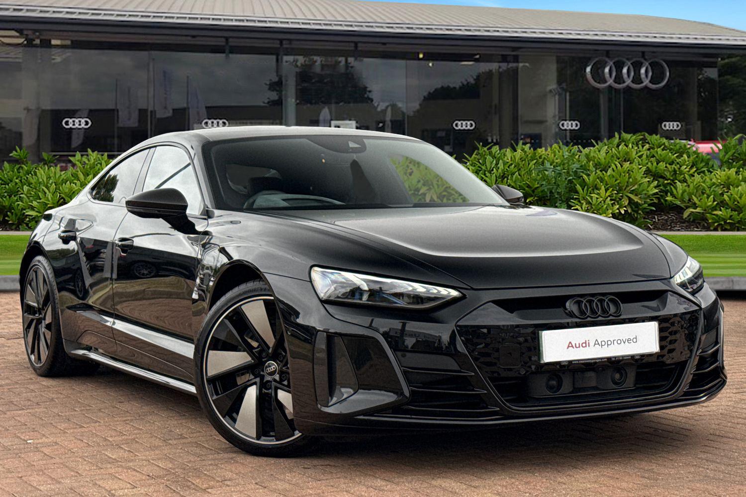 Main listing image - Audi RS e-tron GT