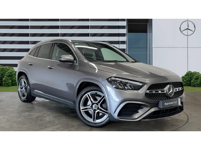 Main listing image - Mercedes-Benz GLA