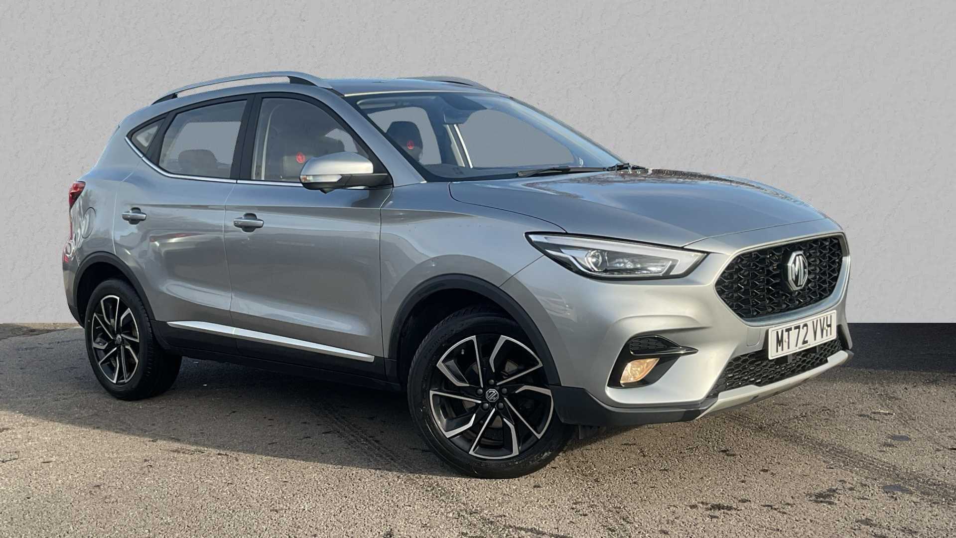 Main listing image - MG ZS