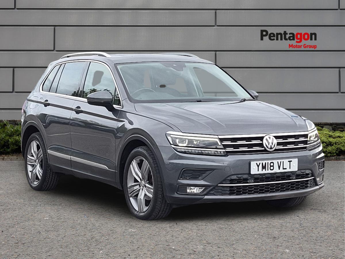 Main listing image - Volkswagen Tiguan