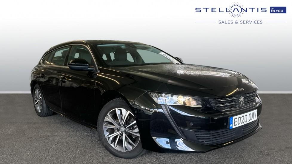 Main listing image - Peugeot 508