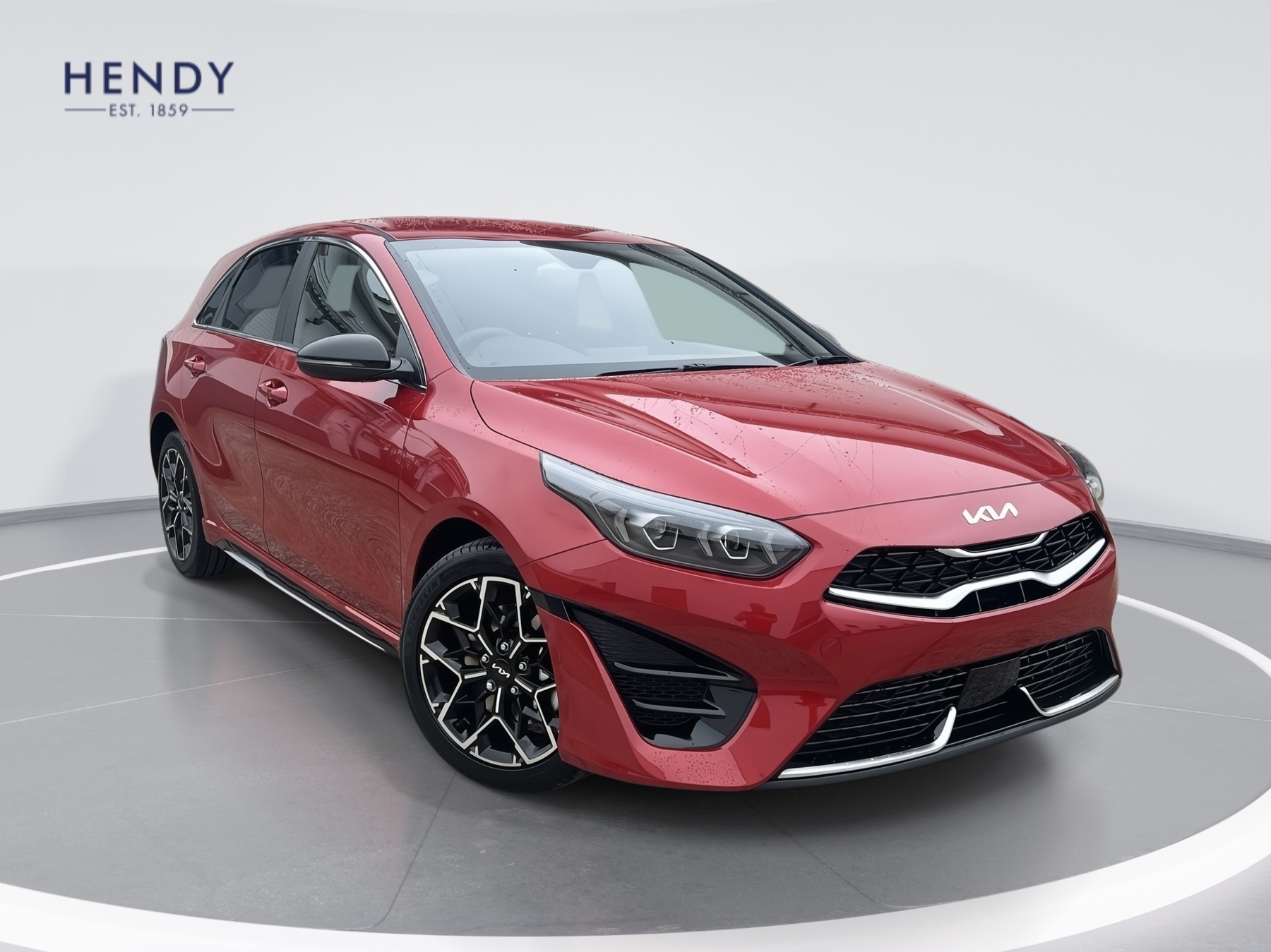 Main listing image - Kia Ceed