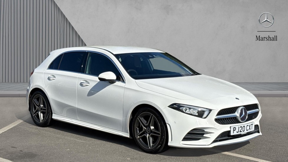 Main listing image - Mercedes-Benz A-Class