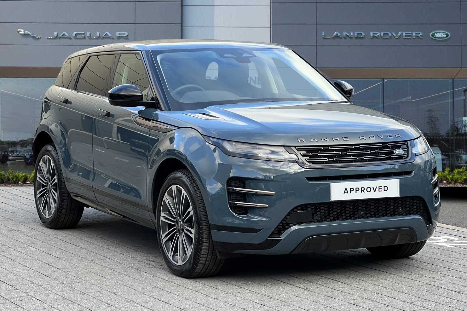 Main listing image - Land Rover Range Rover Evoque